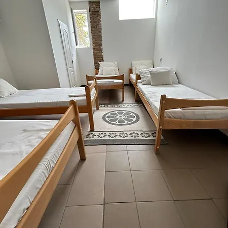 London Hostel Dabas
