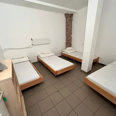 London Hostel Dabas