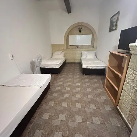 Hostel London Dabas