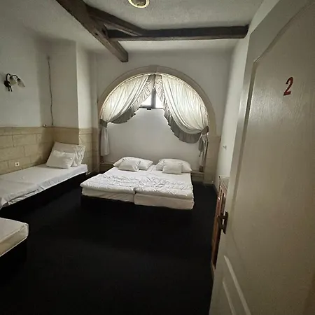 London Hostel