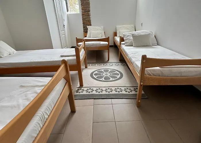 London Albergue Dabas